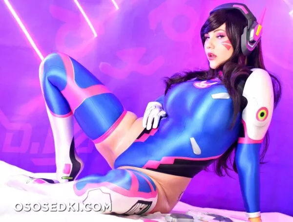 Kobaebeefboo - D.va | Hana Song - Overwatch - 28