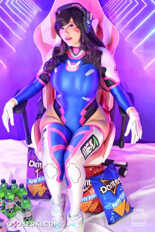 Kobaebeefboo - D.va | Hana Song - Overwatch - 8