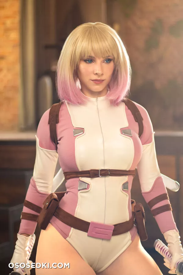 Enji Night - Gwenpool - Deadpool - 12