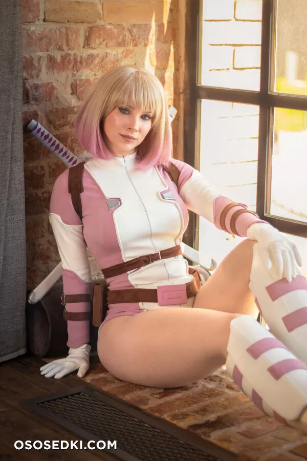 Enji Night - Gwenpool - Deadpool - 20