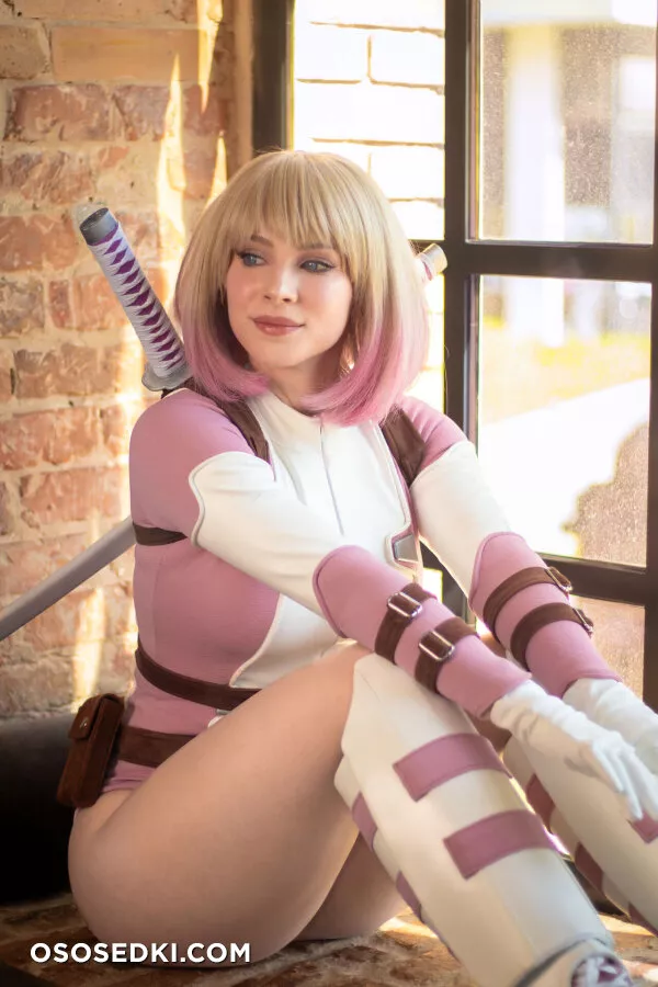Enji Night - Gwenpool - Deadpool - 21