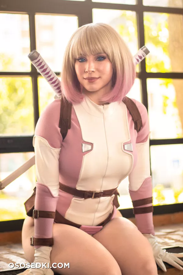 Enji Night - Gwenpool - Deadpool - 22