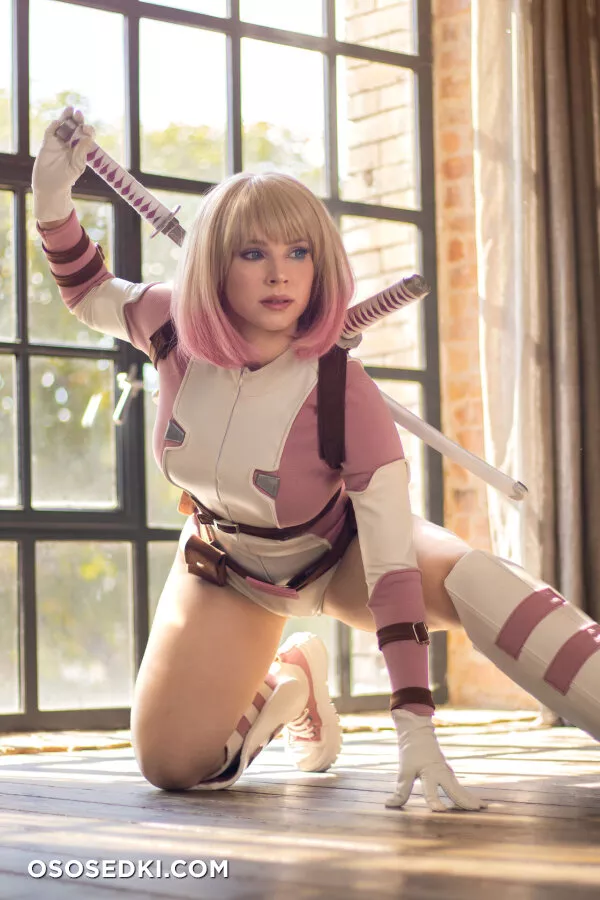 Enji Night - Gwenpool - Deadpool - 29