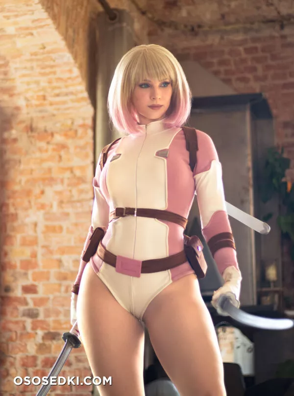 Enji Night - Gwenpool - Deadpool - 8