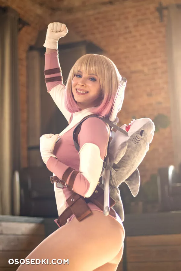 Enji Night - Gwenpool - Deadpool - 9