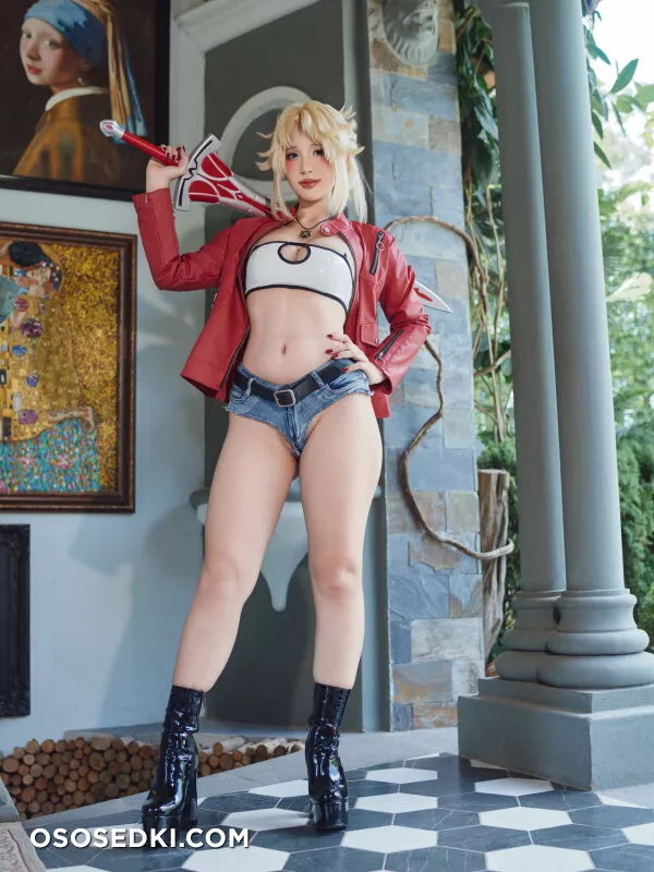 Puypuychan - Mordred Pendragon - Fate Grand Order - 3