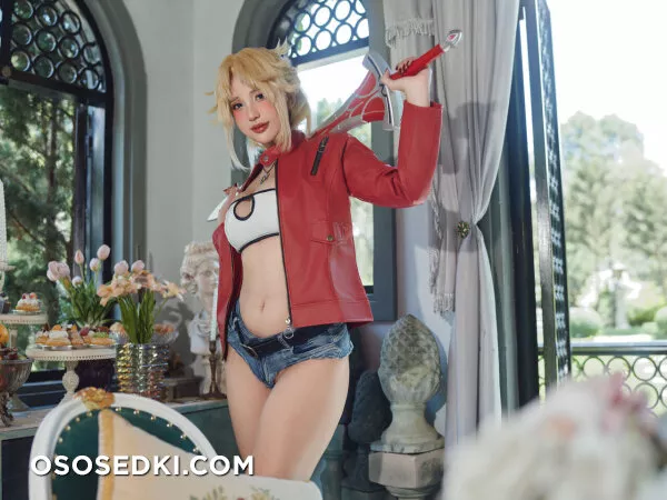 Puypuychan - Mordred Pendragon - Fate Grand Order - 6