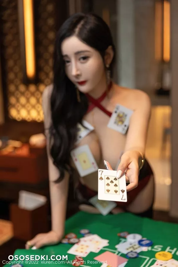 [XiuRen秀人网] No.4434 允爾 - 47