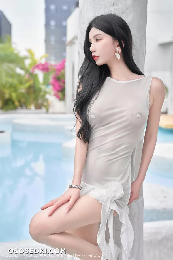XiuRen秀人网 NO.7049 周于希Sally - 14
