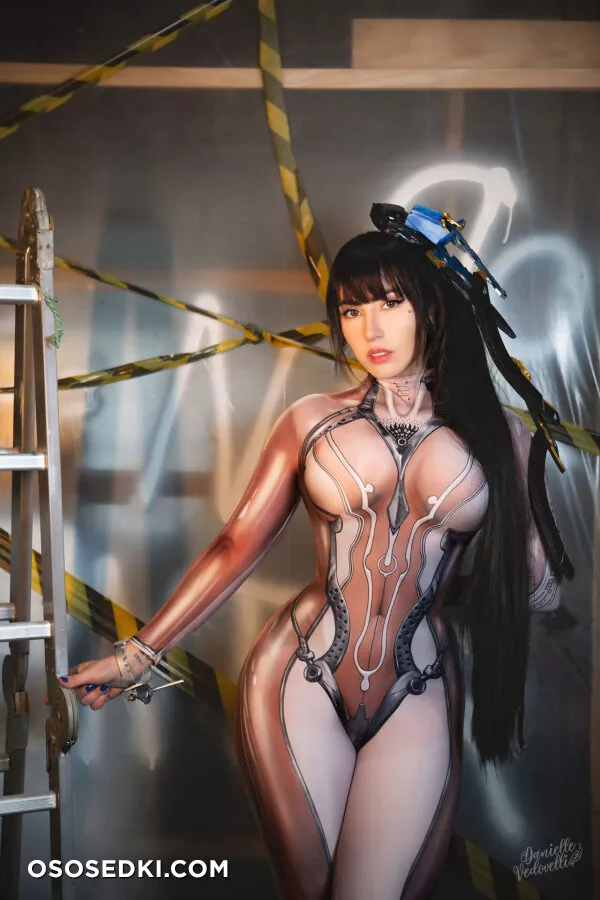 Danielle Vedovelli - Eve 07 - Stellar Blade - 1