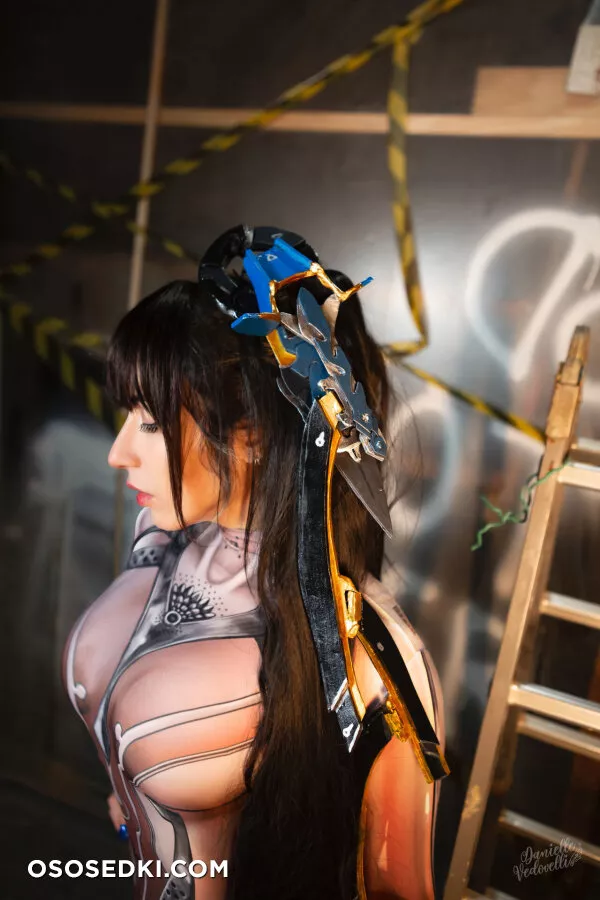 Danielle Vedovelli - Eve 07 - Stellar Blade - 13