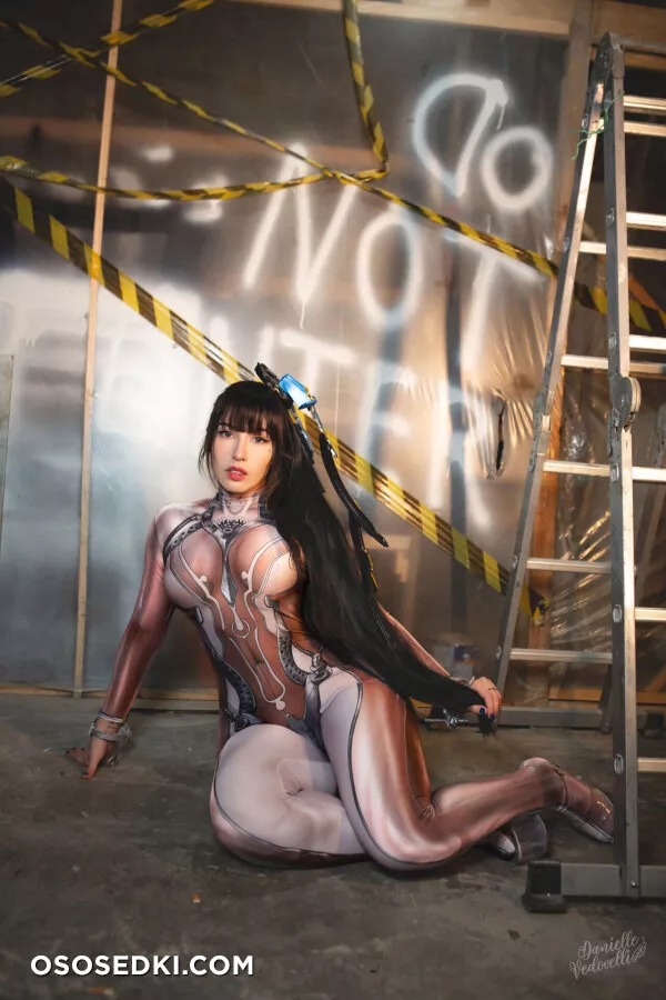 Danielle Vedovelli - Eve 07 - Stellar Blade - 17