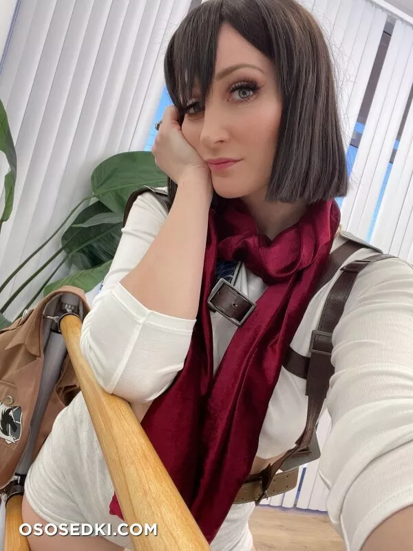 Holly Wolf - Mikasa Ackerman - Shingeki No Kyojin | Attack On Titan - 13