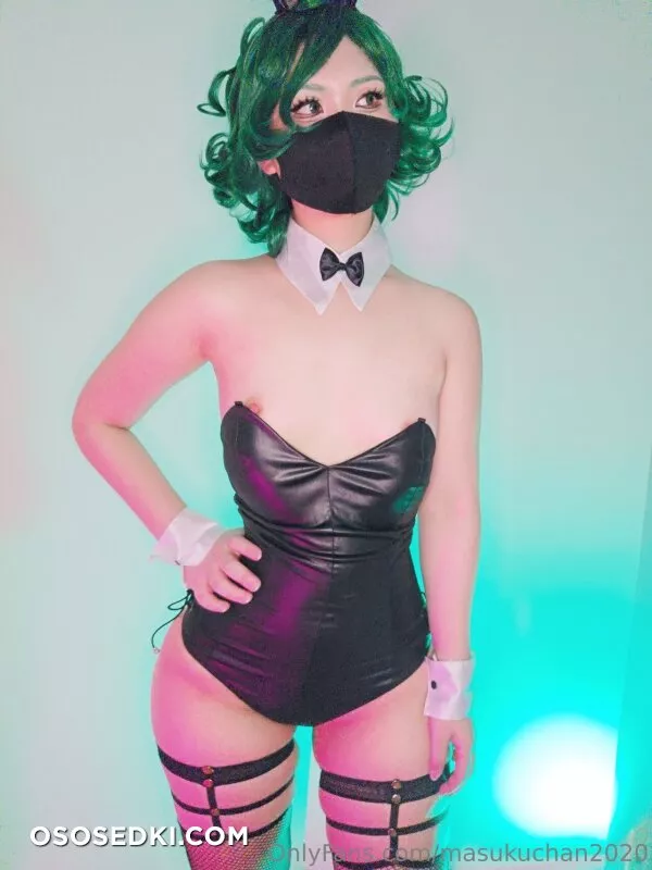 Masuku Chan - Senritsu No Tatsumaki - One Punch Man - 26