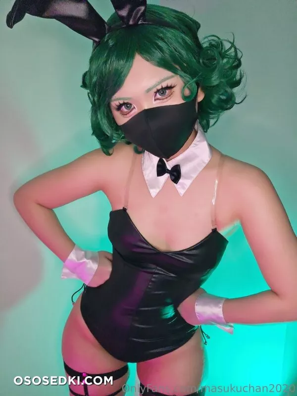 Masuku Chan - Senritsu No Tatsumaki - One Punch Man - 3