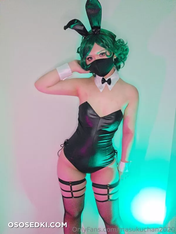 Masuku Chan - Senritsu No Tatsumaki - One Punch Man - 31