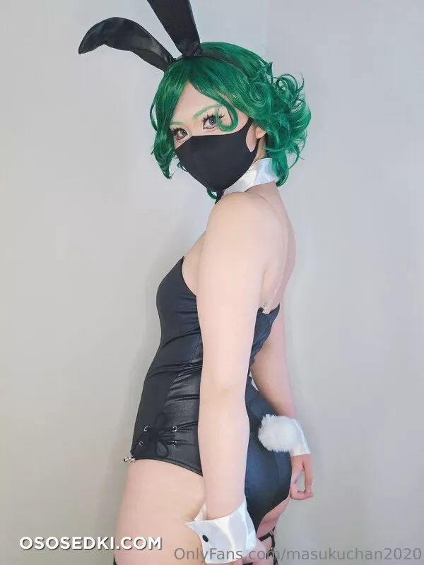 Masuku Chan - Senritsu No Tatsumaki - One Punch Man - 37