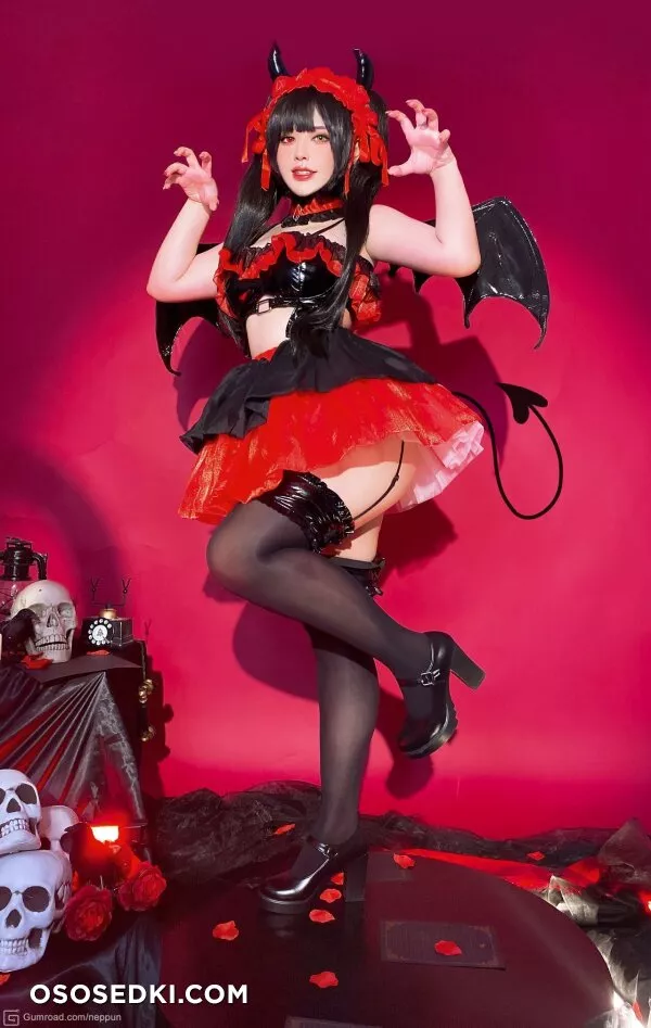 Neppu - Kurumi Tokisaki - Date A Live - 28