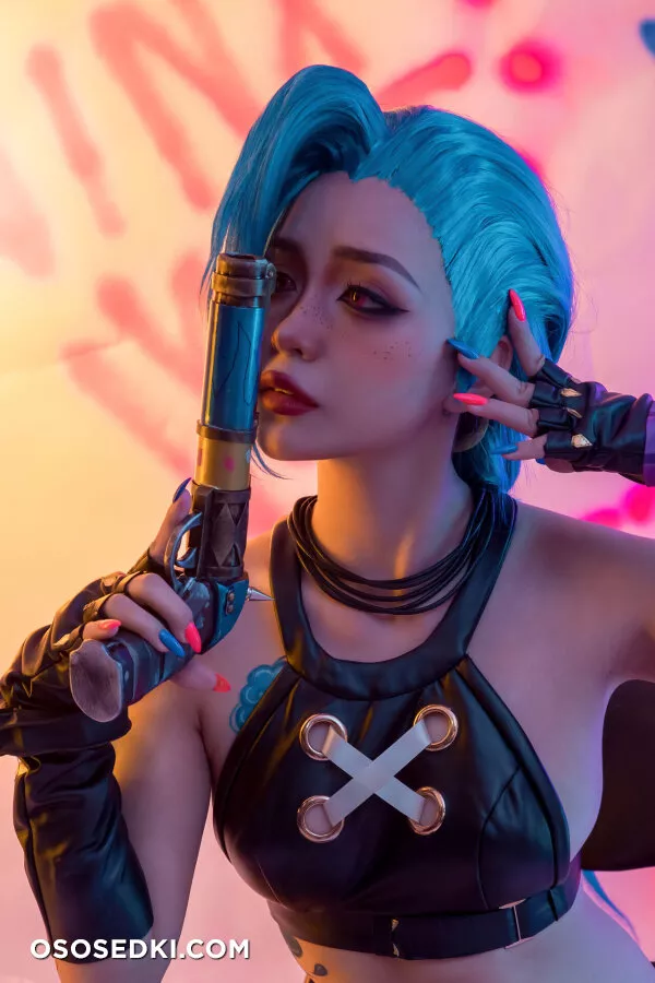 Umeko J - Jinx - League Of Legends - 16