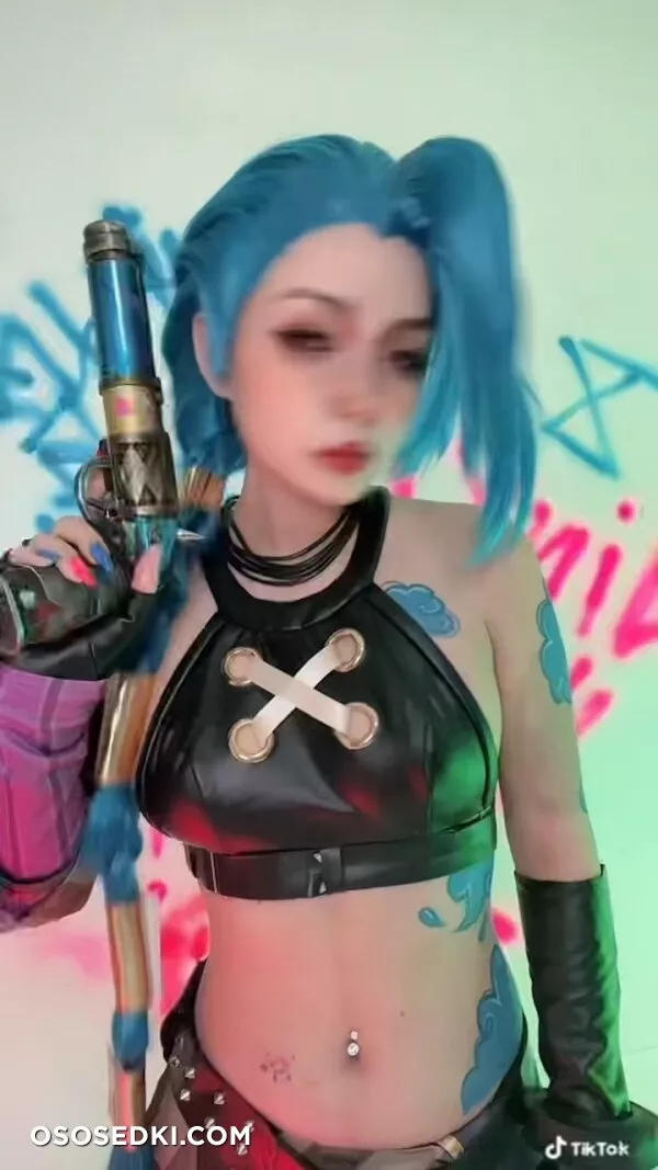 Umeko J - Jinx - League Of Legends - 43
