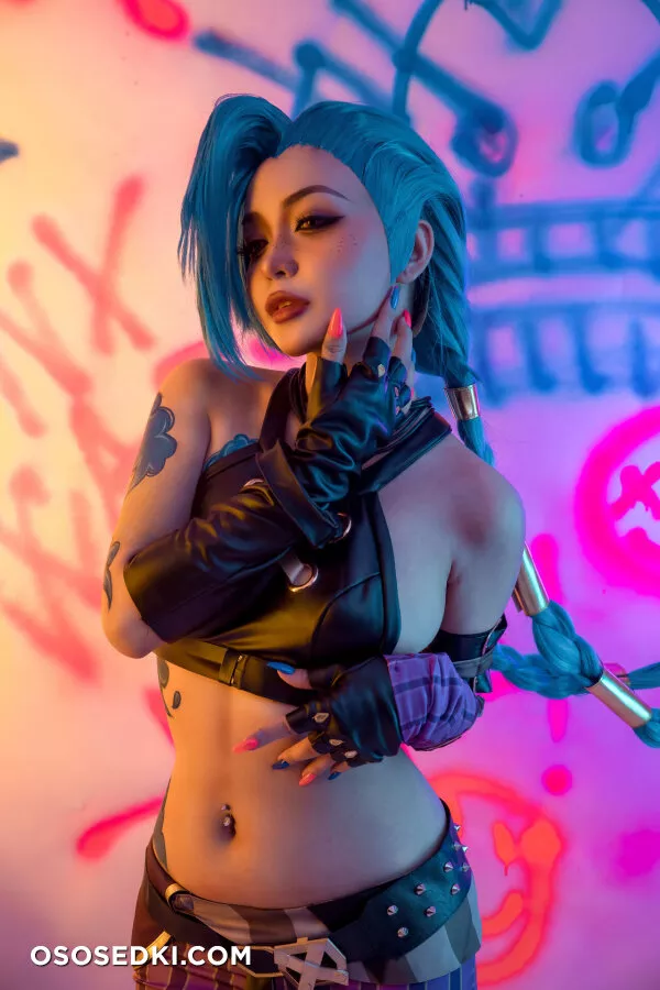 Umeko J - Jinx - League Of Legends - 5