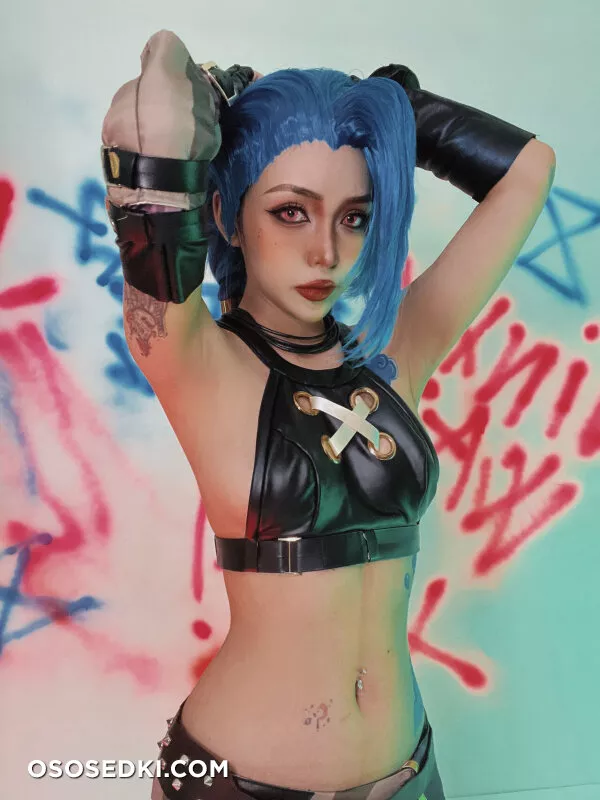 Umeko J - Jinx - League Of Legends - 47