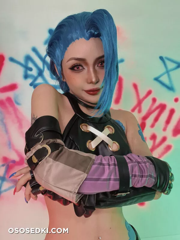 Umeko J - Jinx - League Of Legends - 51