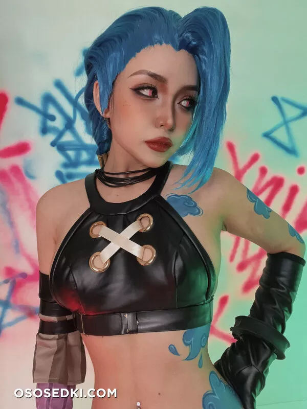 Umeko J - Jinx - League Of Legends - 55