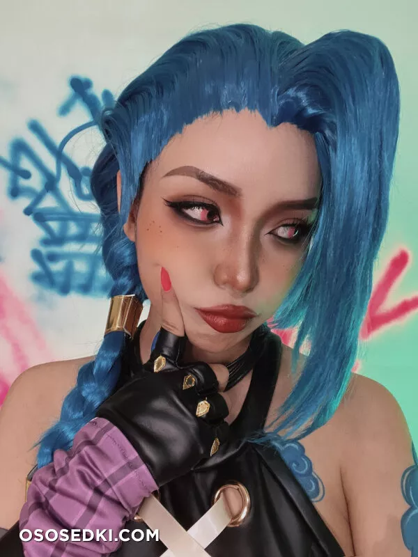 Umeko J - Jinx - League Of Legends - 59