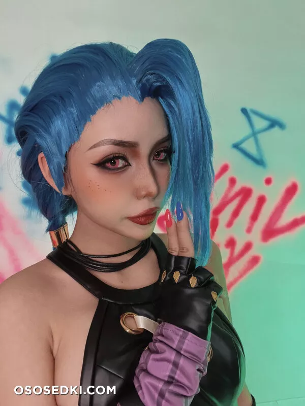 Umeko J - Jinx - League Of Legends - 61