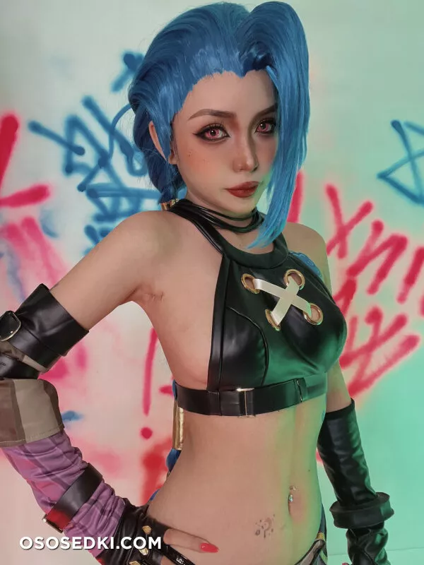 Umeko J - Jinx - League Of Legends - 62