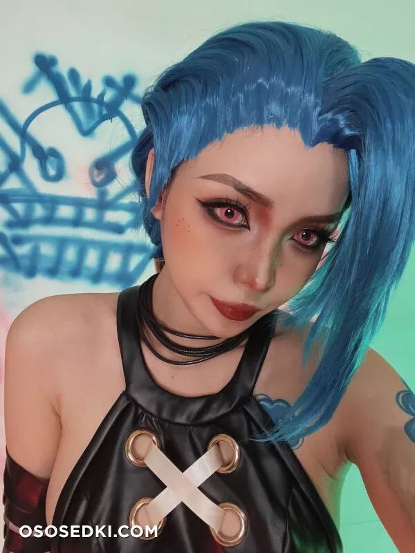 Umeko J - Jinx - League Of Legends - 63