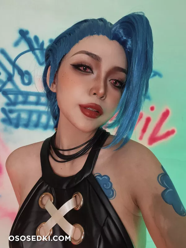 Umeko J - Jinx - League Of Legends - 64