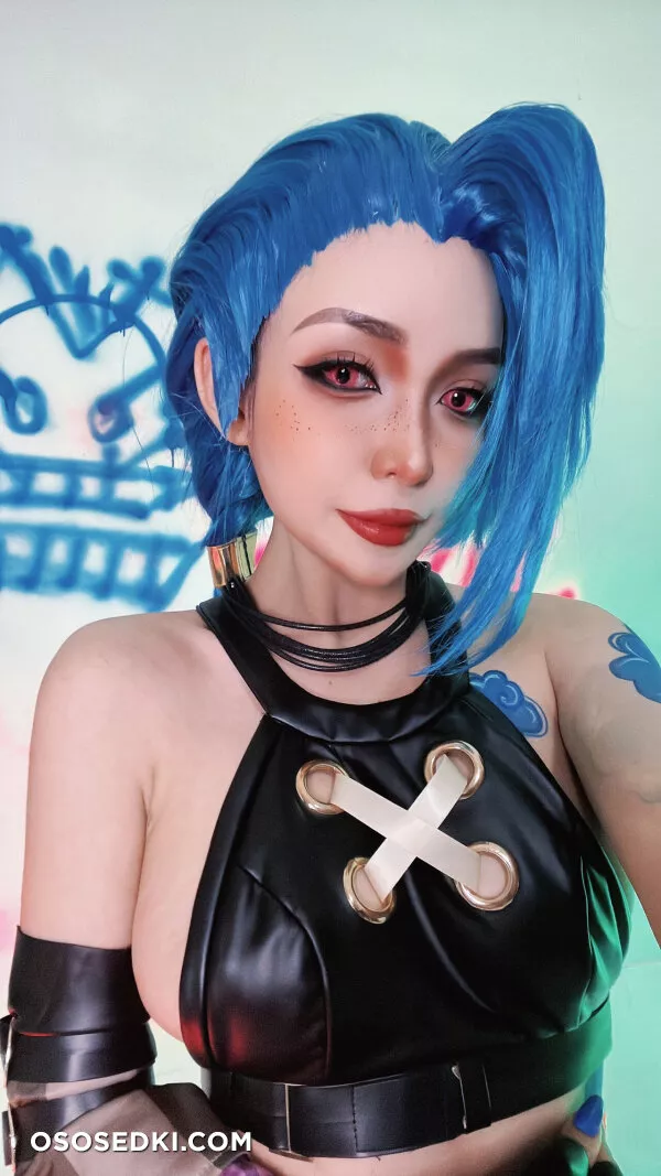 Umeko J - Jinx - League Of Legends - 65