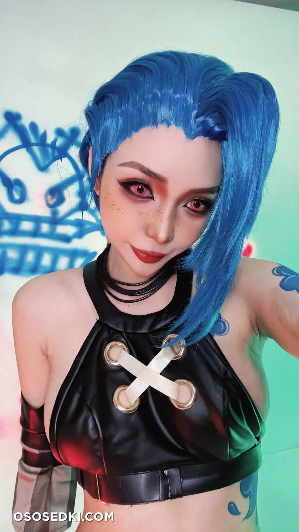 Umeko J - Jinx - League Of Legends - 66