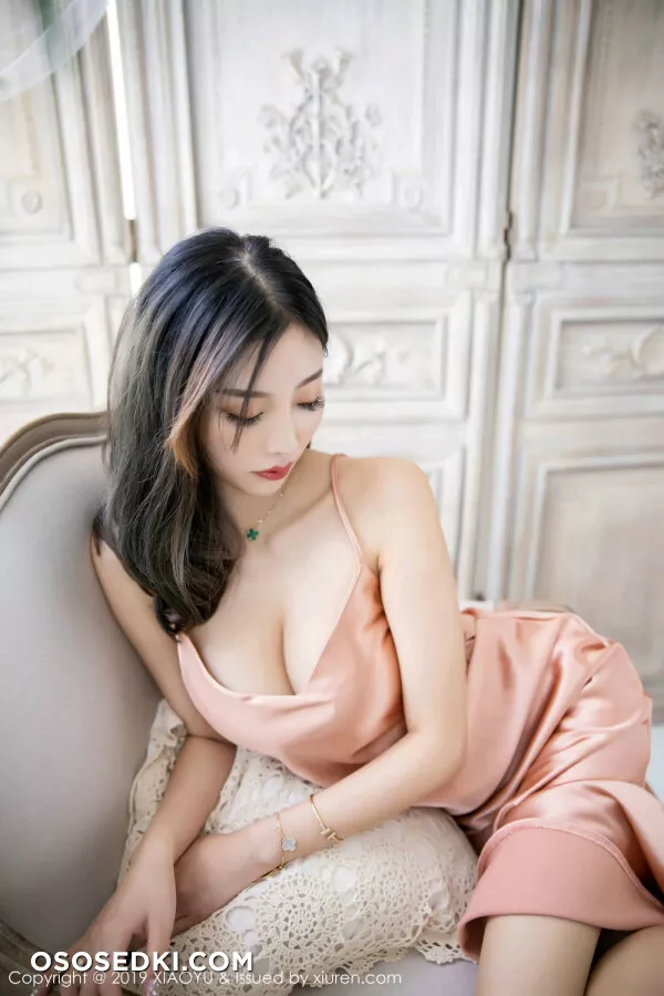 [XiaoYu画语界] 2019.08.30 Vol.143 杨晨晨sugar - 10