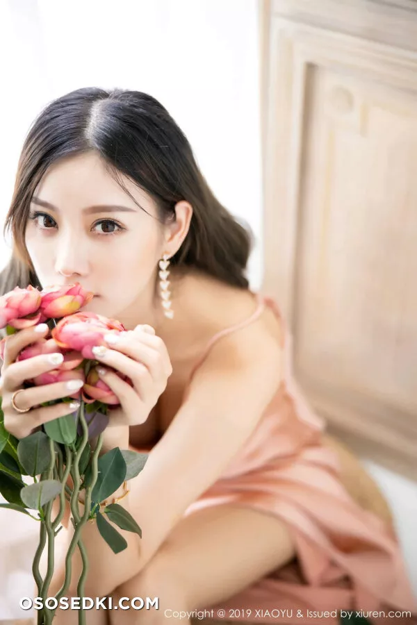 [XiaoYu画语界] 2019.08.30 Vol.143 杨晨晨sugar - 19