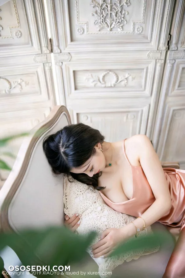 [XiaoYu画语界] 2019.08.30 Vol.143 杨晨晨sugar - 8
