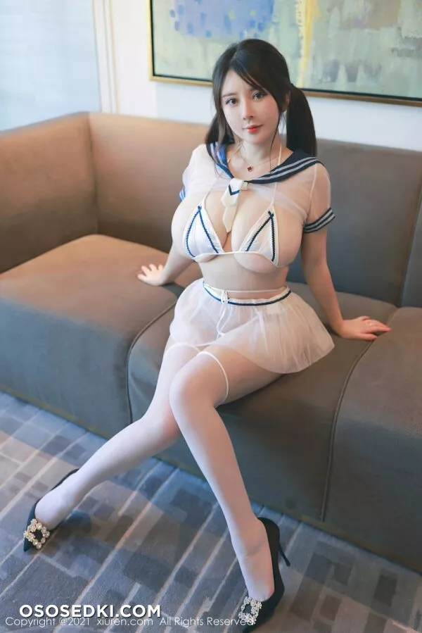 [XIUREN秀人网] 2021.01.18 No.3012 奶油妹妹 - 13