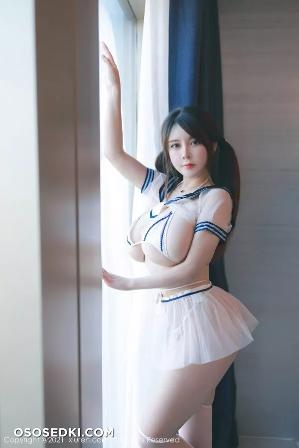 [XIUREN秀人网] 2021.01.18 No.3012 奶油妹妹 - 19