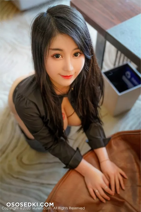 [XIUREN秀人网] 2020.10.09 Vol.2628 美七Mia - 31