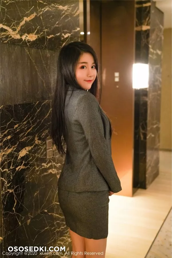 [XIUREN秀人网] 2020.10.09 Vol.2628 美七Mia - 60