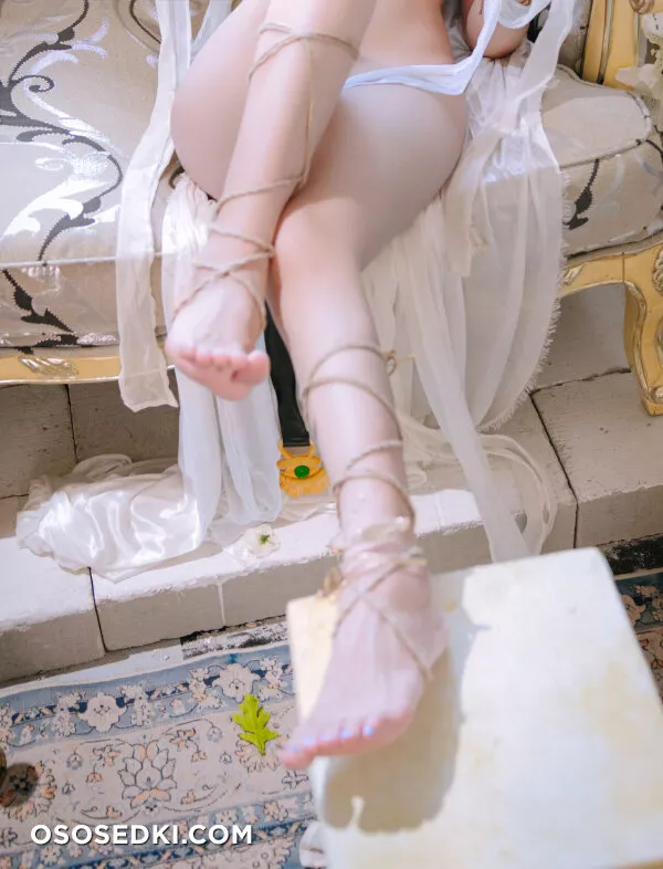 Zhuimingyou - Celestine Lucullus - Kuroinu Kedakaki Seijo Wa Hakudaku Ni Somaru - 25