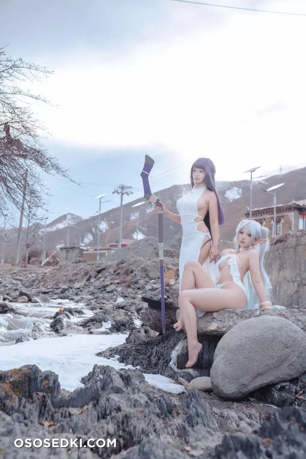 小和甜酒 - Fern - Sousou No Frieren | Frieren Beyond Journeys End - 16