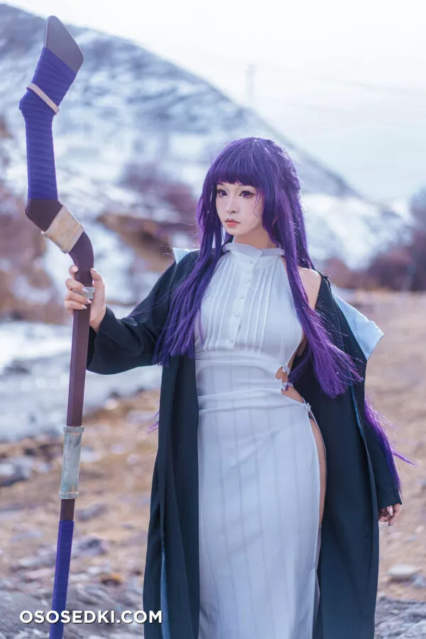 小和甜酒 - Fern - Sousou No Frieren | Frieren Beyond Journeys End - 17
