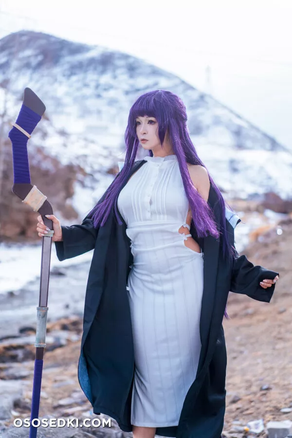 小和甜酒 - Fern - Sousou No Frieren | Frieren Beyond Journeys End - 18