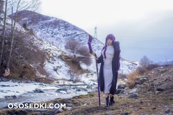 小和甜酒 - Fern - Sousou No Frieren | Frieren Beyond Journeys End - 20