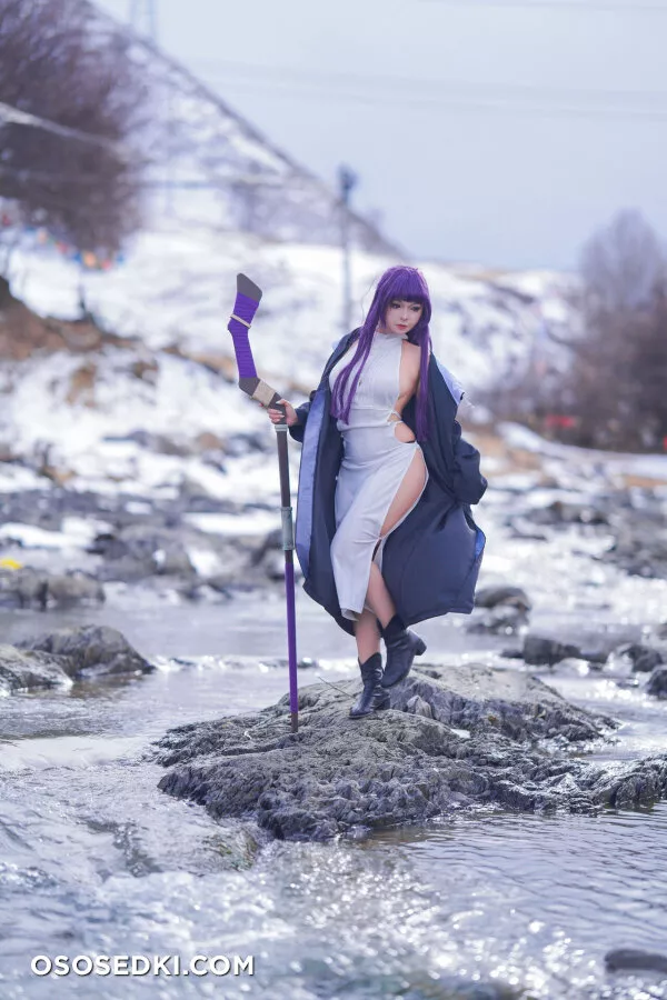 小和甜酒 - Fern - Sousou No Frieren | Frieren Beyond Journeys End - 27