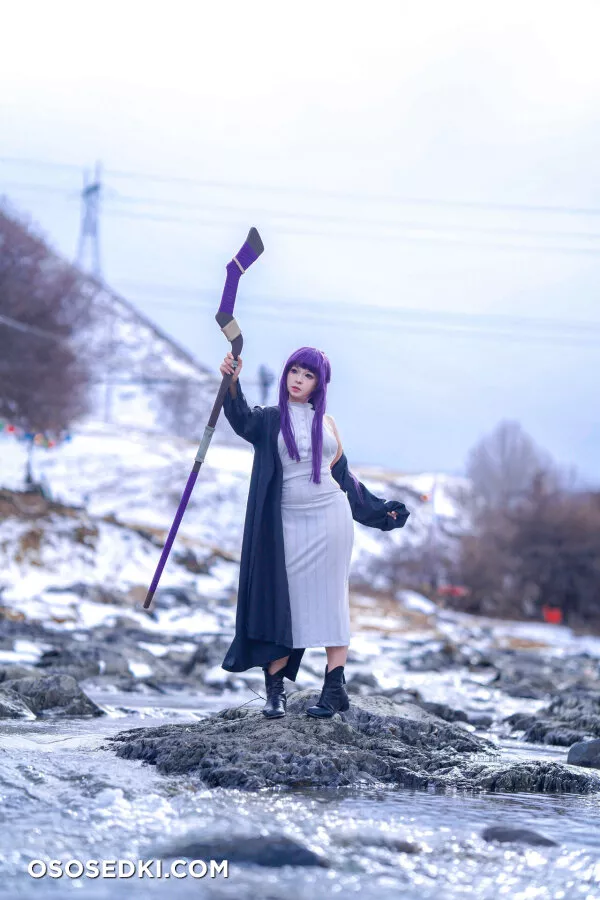 小和甜酒 - Fern - Sousou No Frieren | Frieren Beyond Journeys End - 28