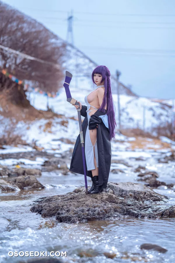 小和甜酒 - Fern - Sousou No Frieren | Frieren Beyond Journeys End - 29